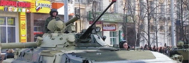 FLASHPOINTS: Ukraine on the Brink of Civil War