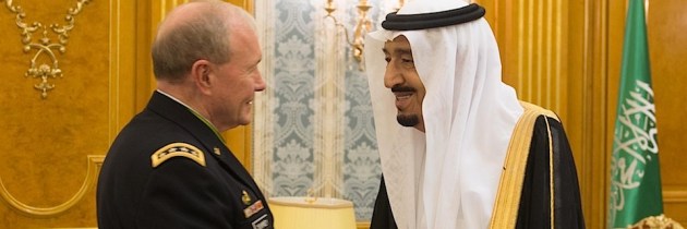 Saudi Arabia – The Strategy, The Kingdom, and You