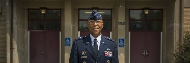 A Long Road Getting From There to Here. The Career of General Larry O. Spencer. Book Review