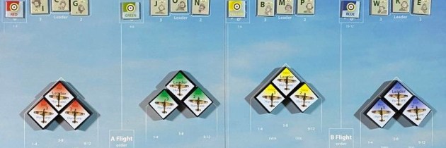 Squadron Scramble! â€œSkies Above Britainâ€ Board Game Review