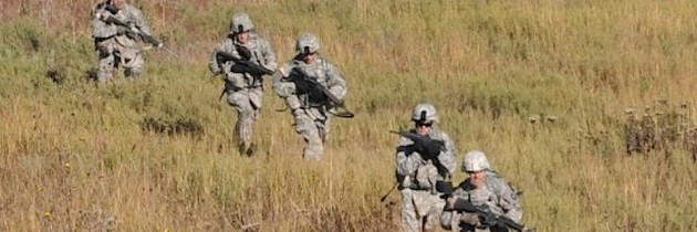 Tactics 101 094 – The Light Infantry Platoon Maneuver Techniques