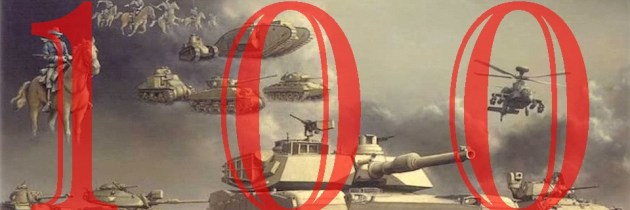 Tactics 101 100 – 100 Articles (and counting!)