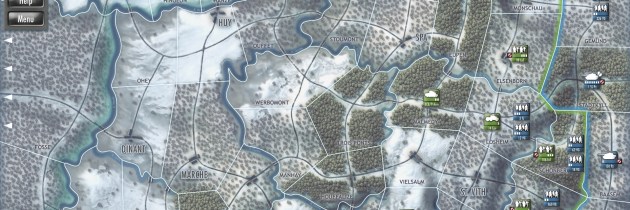 Battle of the Bulge – PC Game Review