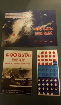 For the Emperor!  Kido Butai Game Review