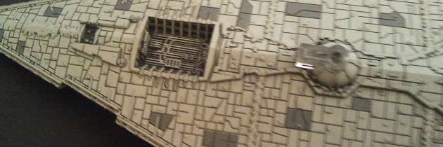 Star Wars Armada – Game Review