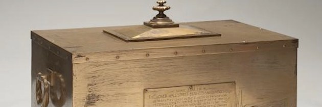 Oldest U.S. Time Capsule to be Opened in New York