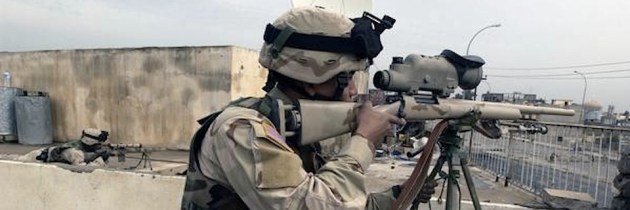 Taking Aim at the Sniper Myth