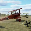 HIGH FLYING PERSONALITIES –  IL-2 STURMOVIK: FLYING CIRCUS  VOLUME I COMPUTER GAME REVIEW