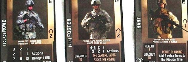 Warfighter – Card Game Review