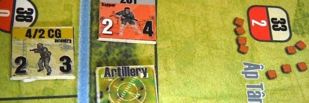 What Went Wrong: The Battle of Ap Bac – Boardgame Review