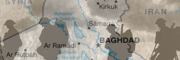 Shadows of World War I Continue to Haunt Modern Iraq