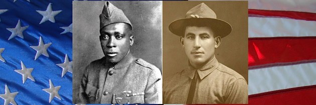Uncommon Valor – Real Heroes: Two WW1 Soldiers Receive Medal of Honor