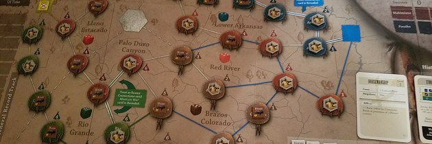 An Amazingly Compelling Game  – Comancheria The Rise and Fall of the Comanche Empire Game Review