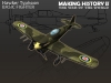 Hawker Typhoon