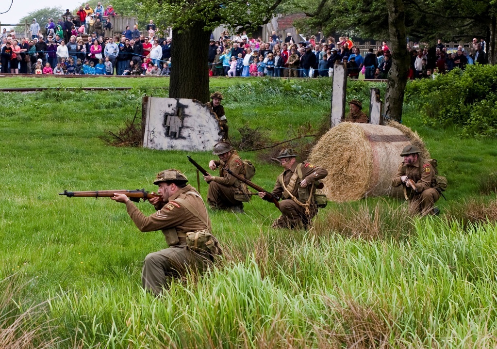 british-ww2-reenactment