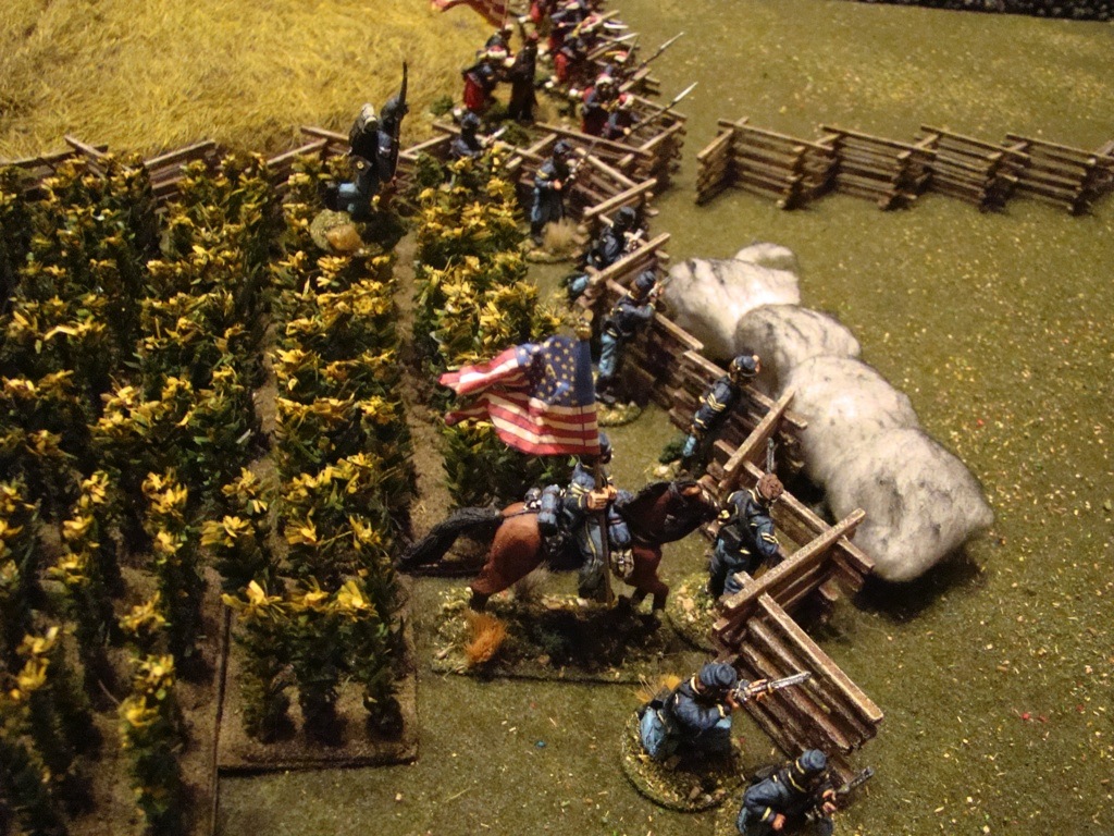 01 Hold the line