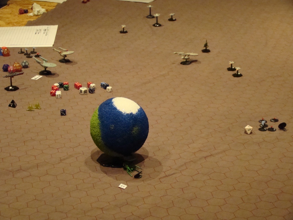 06 Epic Space Battle