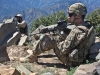A Joint US-Afghan Patrol in Kunar