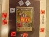 The factory explodes