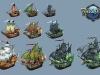ships