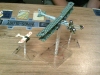 Gotha under attack
