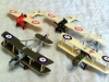 New Allied fighters.